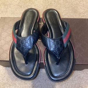Gucci Thong Sandal